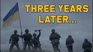 Ukraine: Three Years Later -  A Strategic Overview of the Peace Talks