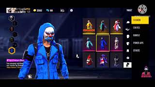 [TUHIN GAMER] MY VAULT COLLECTION 🔥#freefire #tuhingamer