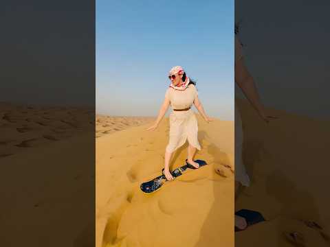 Welcome Dubai desert safari adventure booking available