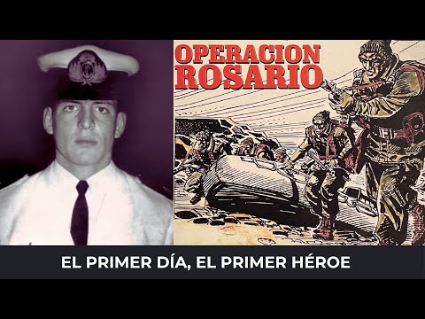 El primer día, el primer héroe