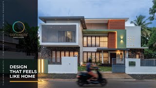 Design That Feels Like Home | Concepts Design Studio
