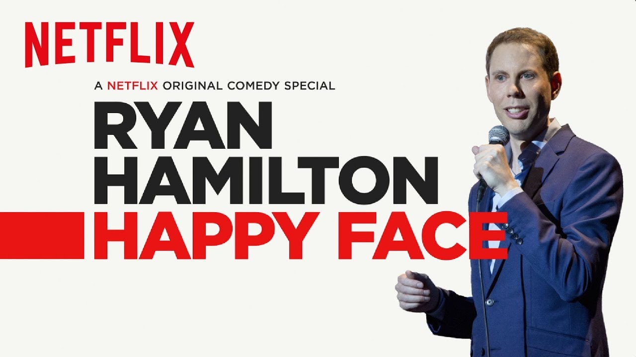 Ryan Hamilton: Happy Face Anonso santrauka