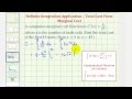 Understanding Marginal Cost and Integration