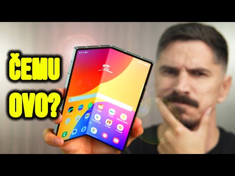 IMA LI OVO VIŠE SMISLA? Samsung Galaxy Z Fold 6