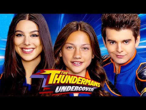 LOS THUNDERMAN UNDERCOVER EPISODIO 5 | RESUMEN EN 4 MINUTOS