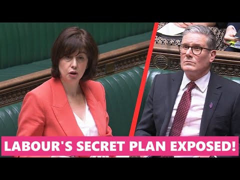 Watch how Labour’s Big Lie is exposed in Parliament