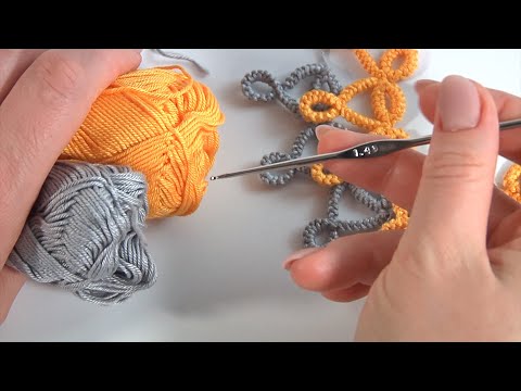 Exclusive! Crochet Magic Tape/Step by Step Crochet Tutorial/Author's Design/Variations in Video