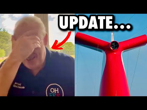 UPDATE: Carnival Passengers Threatening Official Ambassador and MORE!