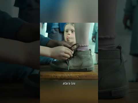 Cuando todo el mundo tenía Síndrome de Down... y ese niño era diferente 😳 #shorts