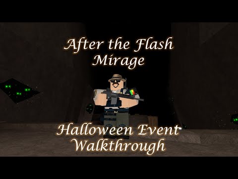 after the flash mirage roblox script