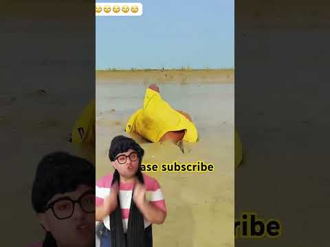 الراجل دخل دماغه معرفش يطلعها أبدا 😱أنظروا الصادمة في الاخر🤔 #funny #recpect #shrots #duet #ترند