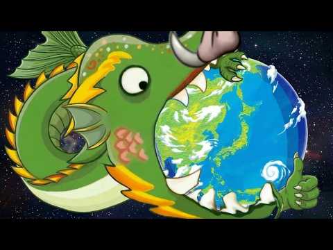 星を食べる海のモンスターを育ててみた!【 Tasty Planet: Final Bite 】