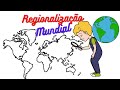 Países em Desenvolvimento e Classificações