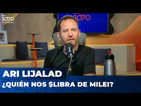 ¿QUIÉN NOS $LIBRA DE MILEI? | El editorial de Ari Lijalad