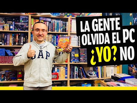 @TuberViejuner nos enseña en EXCLUSIVA su COLECCION de JUEGOS y CONSOLAS