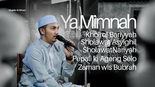 Ya Mimnah wal Madinah l Habib Syaugi Bafagih - Al Ittihad Salatiga