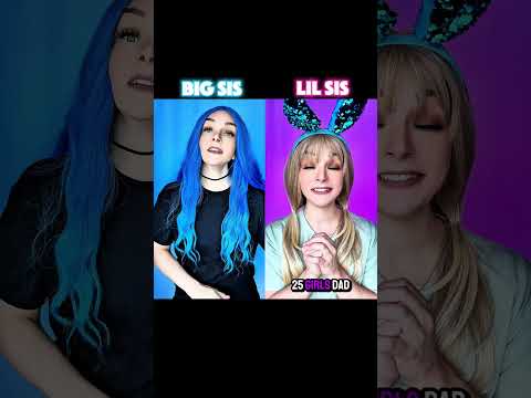 Which SIS should get what they WANT!? #sister