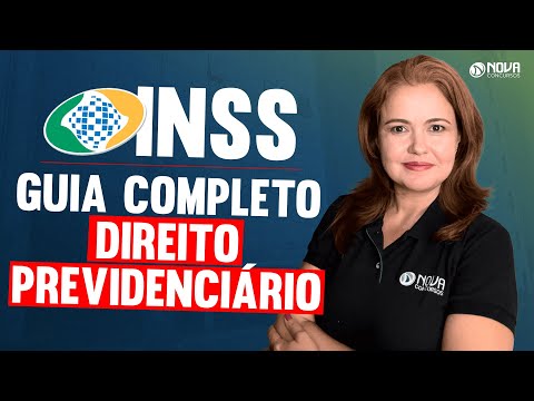 CONCURSO INSS 2024 NÍVEL MÉDIO: COMO ESTUDAR DIREITO PREVIDENCIÁRIO DO ZERO