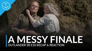 Outlander Series Finale Recap: Jamie And Claire Get A Beautiful Ending — But Not A Great Finale