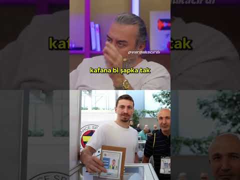 Bu Takımın Kaptanlığını Lefter Yaptı Napıyosunuz Siz🔥 Emre Bol #fenerbahçe #merthakanyandaş