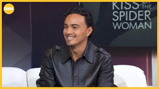 Tonatiuh talks 'Kiss of the Spider Woman'