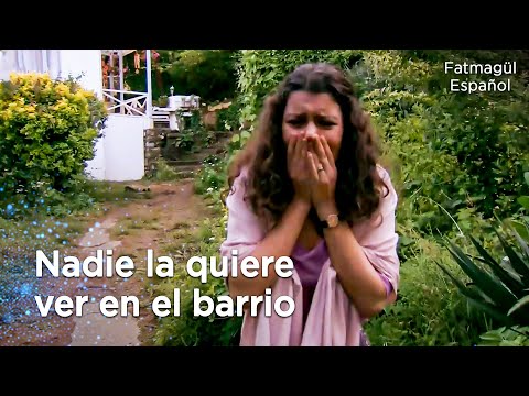 Fatmagül todavía no está bienvenida en el barrio - Fatmagül Español