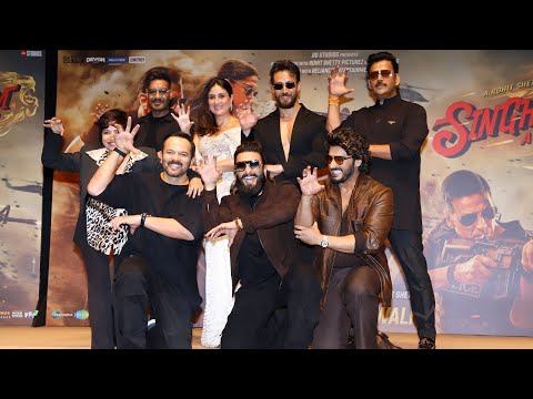 Singham Again ट्रेलर: रामायण का ट्व‍िस्ट, Ajay Devgn की सेना, Deepika, Kareena, Akshay, Ranveer