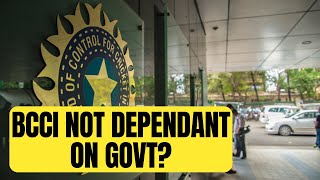 BCCI to not come under RTI ambit after government modifies clause in Sports Governance Bill