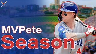 In praise of Pete Crow-Armstrong and a Cubs’ second half preview