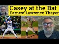 Casey At The Bat Analysis