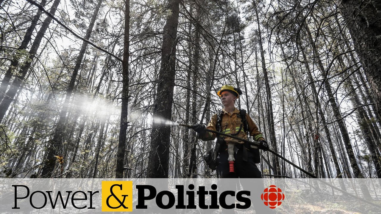 Is this the New Normal for Wildfire Activity in Canada?