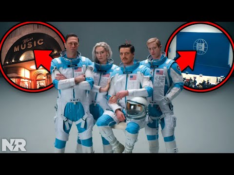 Fantastic Four First Steps New Footage Breakdown!