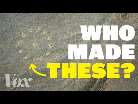YouTube video thumbnail: Who Made These Circles in the Sahara?