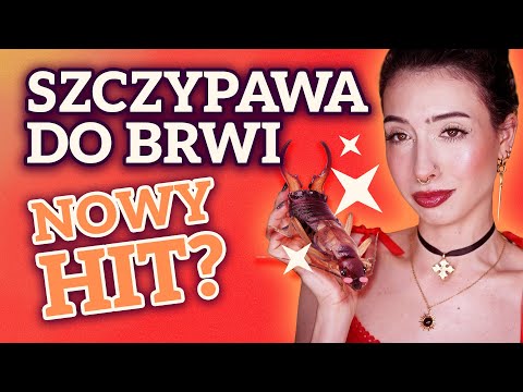 NOWOŚCI KOSMETYCZNE ❤️ TEST ❤️ szczypawa do brwi, cherry usta, nowe RARE i tanio vs drogo