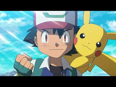 Ash katchum | Full song | jeet | pokemon | in hindi | [AMV] | Yo yo honey singh | 60fps | #pokemon |