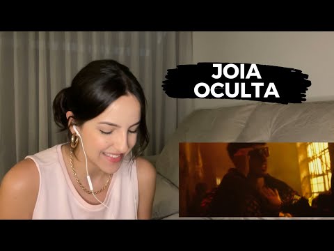 REACT: JOIA OCULTA - Jackdi