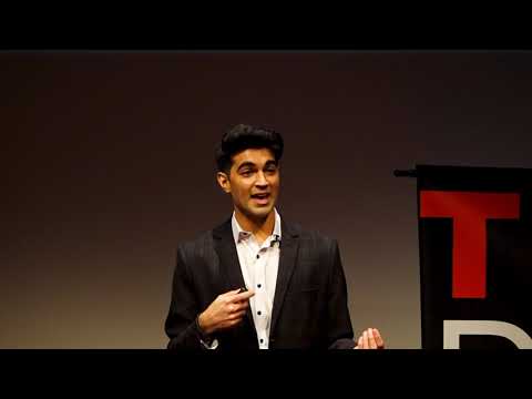 How to highjack a democracy | Saad Amer | TEDxDeerPark