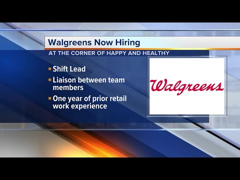 walgreens workforce scheduler