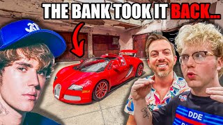 WE FOUND JUSTIN BIEBER'S REPO'D BUGATTI... (ft. Ed Bolian)