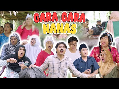 NANAS AJAIB SUTRISNO VIRAL