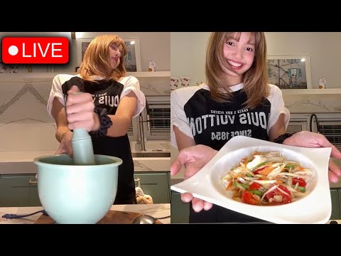 🔴 Lisa Bubble Live 🍳Chef Lisa Is Back!
