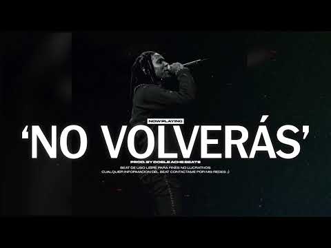 🔥 [FREE] PISTA DE TRAP SAD USO LIBRE "NO VOLVERÁS" RAP/TRAP BEAT INSTRUMENTAL 2024