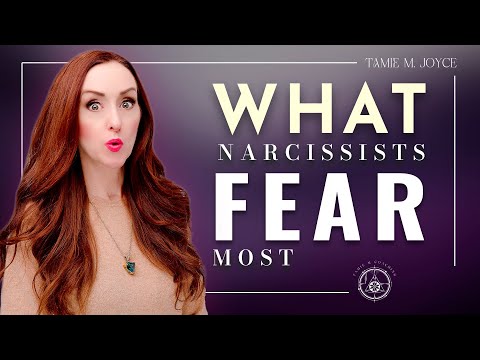 What Narcissists Are Really Afraid of In Strong People