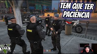 OQ VOCÊ FARIA COM ESSE TIPO DE ABORDADO - GTA RP