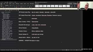 [VIP MIX] Miércoles, 6 de agosto 2025 - Videoconferencia Para Practicar Portugués