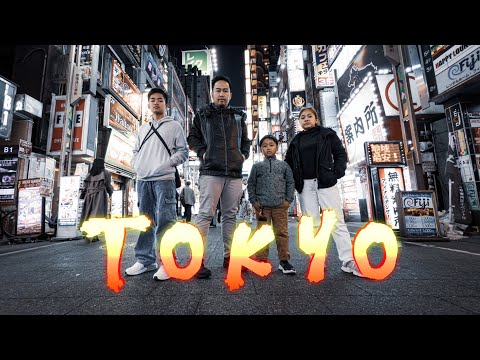 Japan 2025 Vlog: TOKYO | Part 3