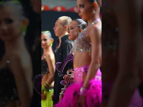 Karina… The Road to the Final🔥 #leagueoflegends #profesionaldancer #ballroomdancesport
