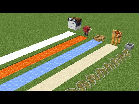 Which one is faster?