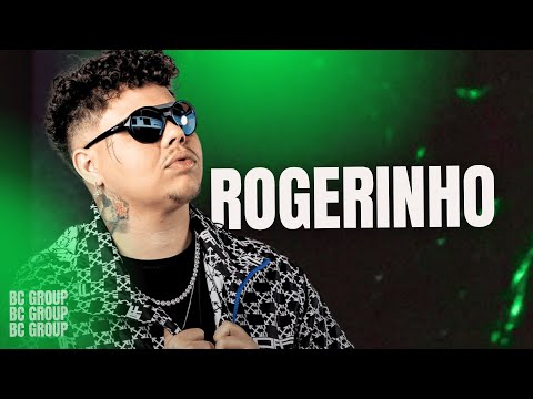 ☀️ ROGERINHO REPERTÓRIO NOVO 2025 | NOVO CD ATUALIZADO PRA PAREDÃO 2025 ☀️