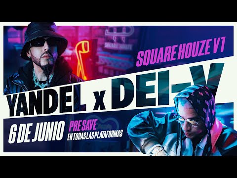 Sour, Square Houze - Donde Estas (Official Video)